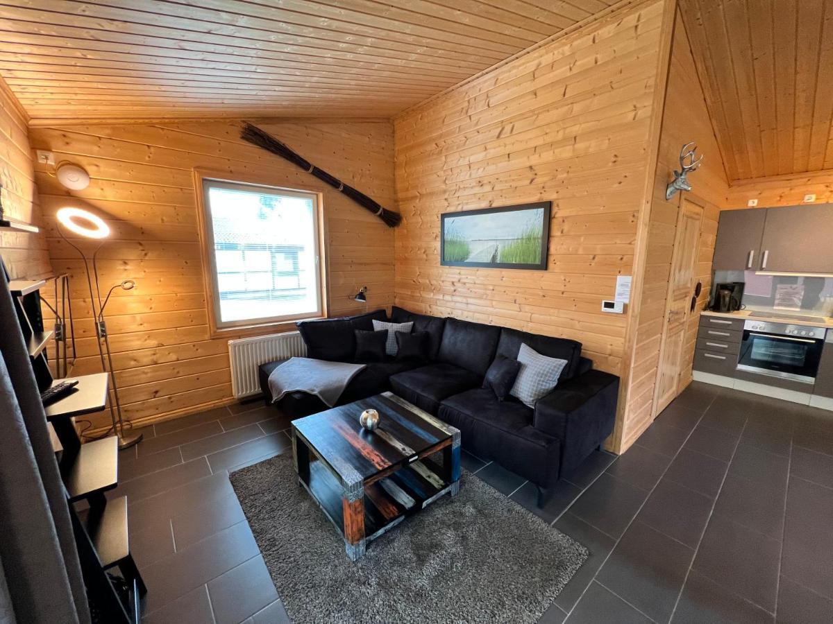Ferienhaus Nordland Bachenbrock Extérieur photo
