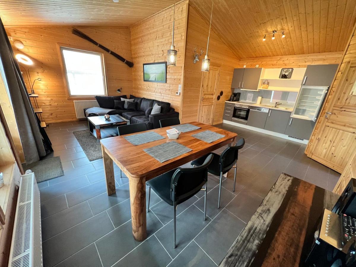 Ferienhaus Nordland Bachenbrock Extérieur photo