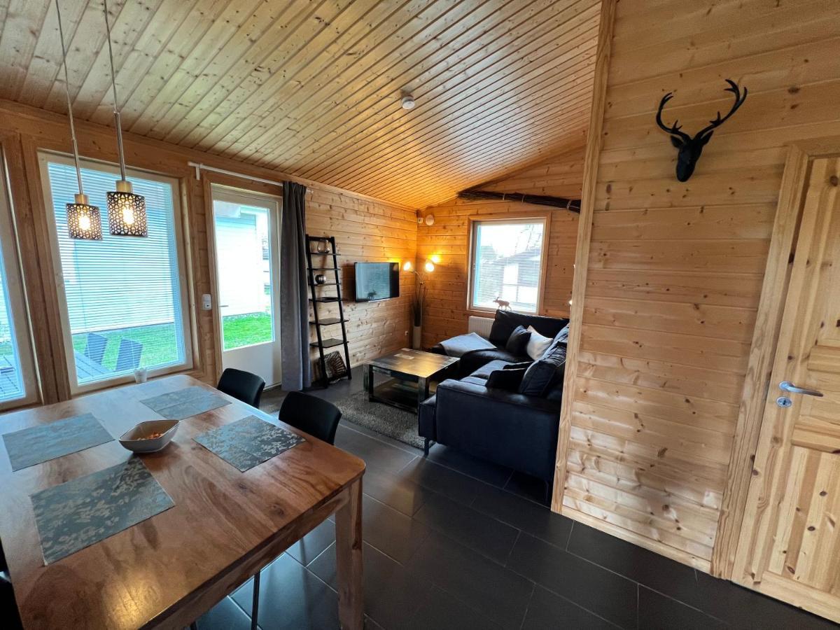 Ferienhaus Nordland Bachenbrock Extérieur photo