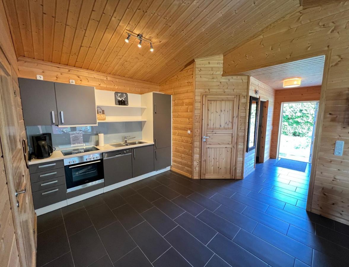 Ferienhaus Nordland Bachenbrock Extérieur photo
