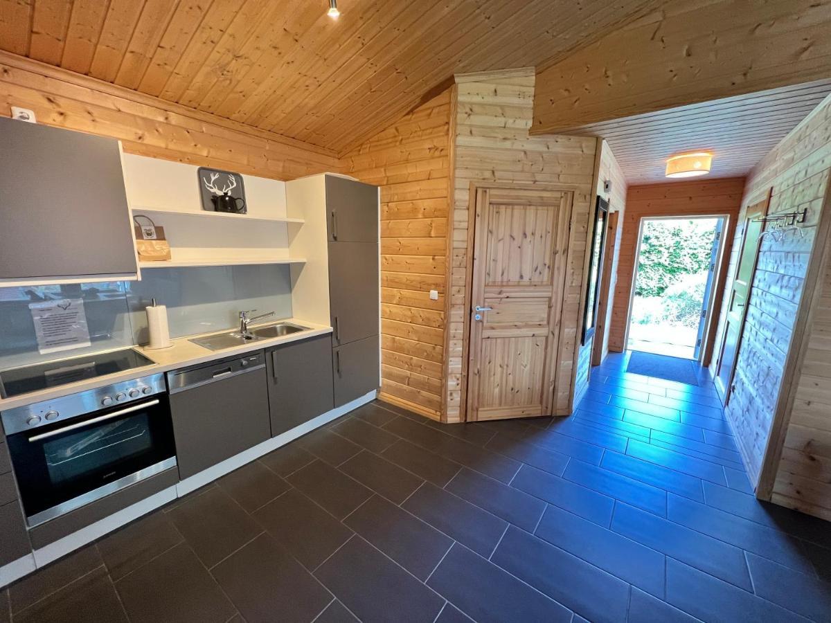 Ferienhaus Nordland Bachenbrock Extérieur photo
